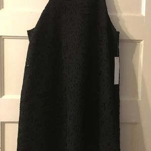 Design Lab Lord & Taylor Dresses | Design Lab By Lord And Taylor Black Lace Dress | Poshmark